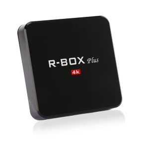 Android 5.1 TV BOX Rockchip 3229 Quad Core puce 4K TV BOX