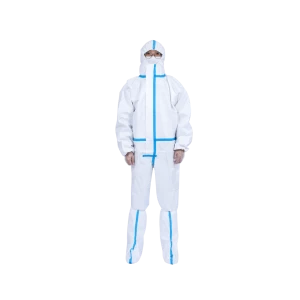 Aseptic medical disposable protective clothing