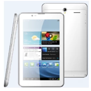 B70 Android 4.2 GPS 3G wifi bluetooth 7inch double cœur BCM21663 tablet pc