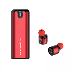BS8 With Charging Case Bluetooth Earphone