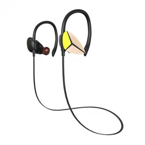 BS888BL IPX4 Wodoodporne sportowe słuchawki Bluetooth