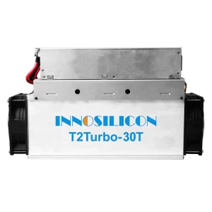 Innosilicon 광업 장비 T2T-30T ASIC SHA256 T2Turbo 비트코인 ​​BTC 광업 장비 블록체인 광업 장비