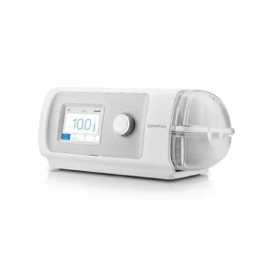 Ventilateur pour l'oxygénothérapie en soins intensifs en hôpital