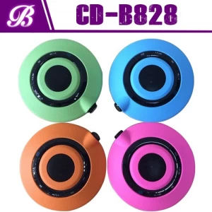 CD-828 0.3 Mega Pixels H.264 Driving Recorder Bluetooth Speaker with Bluetooth Hands-free Viewing Angle of 90 Degrees