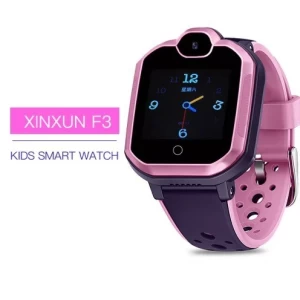 Child GPS tracker smart baby watch kids smartwatch for children with SIM phone SOS function
