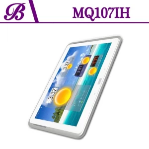 Cina Sviluppatore tablet Android 3G 10.1 pollici 1G8G 1280*800 IPS fotocamera frontale 2.0MP fotocamera posteriore 5.0MP MQ107