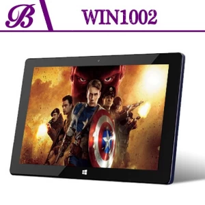 China Windows tablet researcher 10.1 inch front camera 2.0MP rear camera 2.0MP 1G16G 1280*800 IPS Win1002