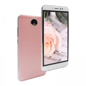 Υψηλής ποιότητας και όμορφο κινητό τηλέφωνο 6 ιντσών MTK6580 Quad Core 960*540 512MB 8GB 3G Smartphone MQ6004-5128