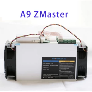 Innosilicon ZMaster Miner For Zcash Coin Asic Ming Machine