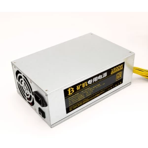 OEM power supply 1800W  for graphic cards