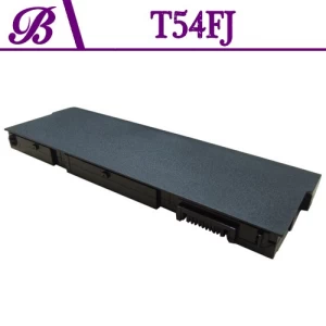 Latitude E6420 系列 T54FJ  电芯9 电压11.1V 电容量6600mAh/Wh  460g 黑色  低价的笔记本电脑电池