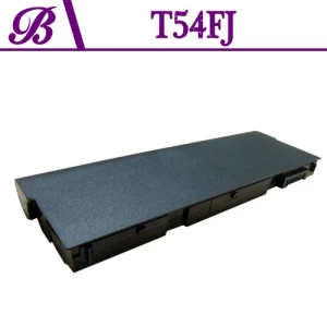 Latitude E6420 série T54FJ cellule 9 tension 11,1 V capacité 6600 mAh/Wh 460 g noir batterie d'ordinateur portable grossiste en Chine