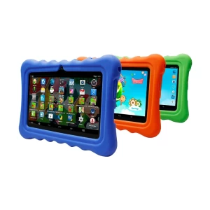 Tablette pour enfants à bas prix 7 pouces Allwinner A33 quad-core 1280*800 écran IPS 512 mo 4 go Android 5.1 tablette Wifi AQ741