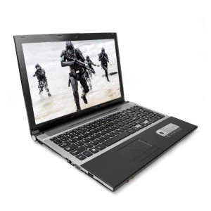 Niedrigen Preis OEM Laptop 15,6 Zoll Intel i3/i5/i7 Quadcore 1336 * 768 4G / 8G HDD 500G / 1TB/2TB / 6TB Support HDMI RJ45 DVD-RW Metal Case Laptop NB1561
