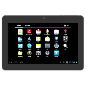 M72 7inch MTK8377 Dual core Android 4.1 3G wi-fi tablet pc
