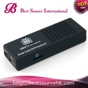 M808B RK3066 Dual Core 1,2 GHz Android 4.1.1 WLAN Bluetooth TV BOX