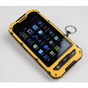 Прочный мобильный телефон MTK 6572 с двухъядерным процессором Android 4.2 и Wi-Fi Bluetooth GPS A8
