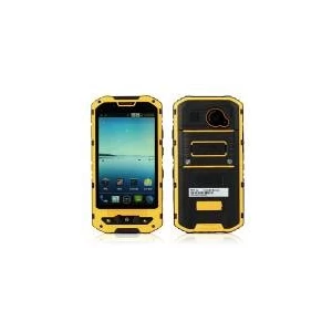 Robustes 4,3-Zoll-Mobiltelefon MTK 6575, 512 MB, 4 GB, GPS, drahtloses Internet, Bluetooth