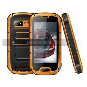 MTK 6589W Quad-core Android 4.2 S09 rugged mobile phone