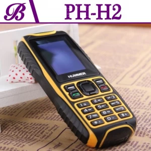 MTK6250A 2-inch 64  64MB 240×320 rear 300,000 pixels, supports MP4 FM BT outdoor phone