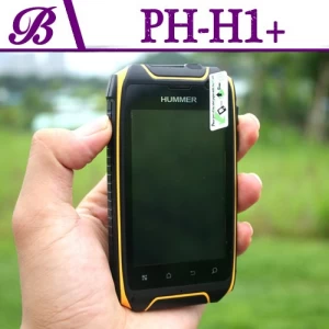 MTK6572A 3,5-calowy dwurdzeniowy 2G 5124G 960*640 przedni 0,3 M tylny 5,0 M aparat FM GPS WIFI Bluetooth smartfon wojskowy