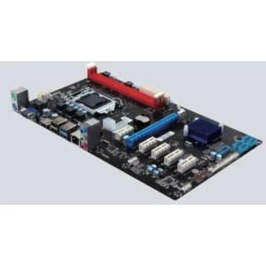 Mining Machine Motherboard for gpu rigs server