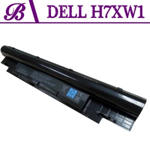 Nouvelle batterie d'ordinateur portable pour Dell H7XW1