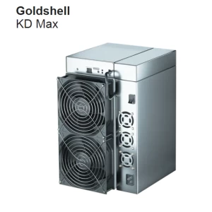 Goldshell-Miner KD max. 40,2 Th/s Alg Kadena für KDA-Blockchain-Miner