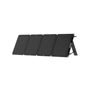 캠핑 하이킹 RV 120W 접이식 태양 전지 패널 가방 접이식 태양열 충전기 휴대용 패널