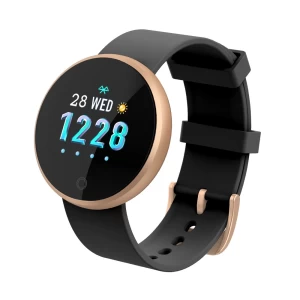 Montre intelligente androïde professionnelle de Bluetooths Smartwatch pour le sport féminin / montre futée en gros