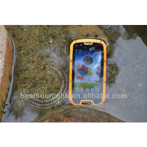 S09 IP68 водонепроницаемый мобильный телефон Andorid 4.2 Quad Core телефон