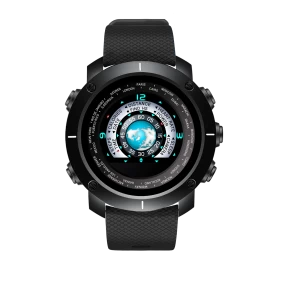 W30 Herzfrequenzmesser-Smartwatch
