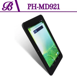 Bluetooth GPS WIFI 1024 * 600 HD Μπροστινή κάμερα 0.3MP κάμερα 2.0MP πίσω Dual Core Vaptop Tablet PC MD921