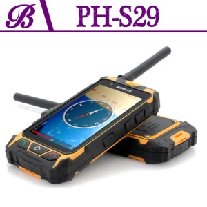 WIFI 블루투스 GPS 메모리 5124G 854*480 IPS 스크린 4.5 인치 Verizon 안티 스마트폰 S29