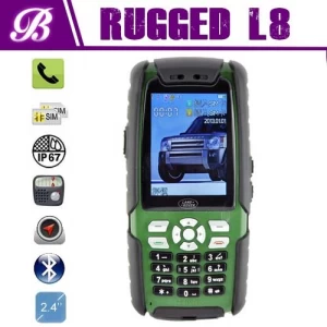 hot sale IP67 waterproof mobile rugged cell phone unlocked