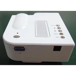 hot sell mini projector UC28 for LED 48 lux