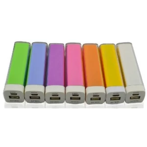 Hot sell power bank for 2200mAh USE FOR smart phone &USB devices