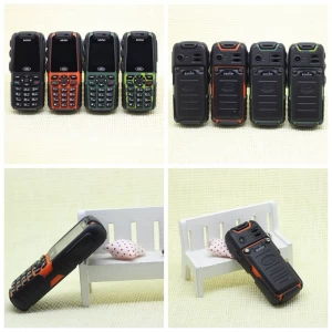 Mini land rover mobile phone with Bluetooth Dual sim card (GSM)