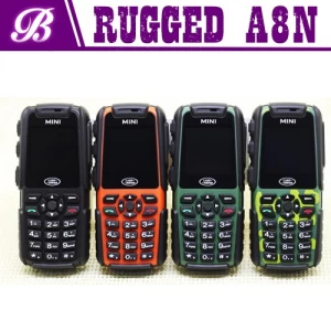 Mini Land Rover Rugged Mobile Phone with Bluetooth Dual Sim Card (GSM)