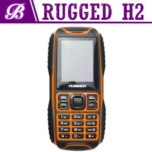 MTK6250A Rugged Phone with Dual Sim Card