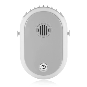 Fã de aromaterapia pendurada no pescoço EG0221