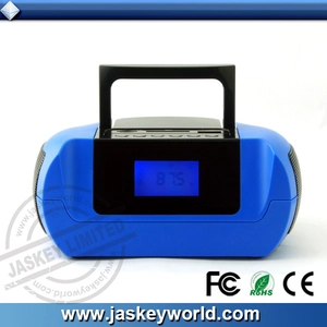 Altavoz portátil Super Bass NSP-8049