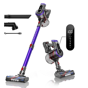 Amazon Hot Detachable Battery Handheld Cordless Vacuum for Carpet Floor Pet A17