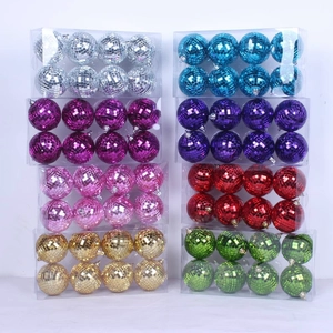Popular Multicolor Good Quality Christmas Disco Ball