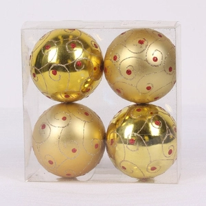Trendy uitstekende kwaliteit Christmas Ornament bal