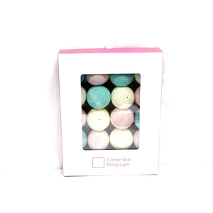 Unique High Quality Salable Christmas Cotton Ball