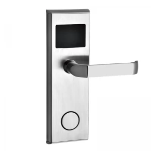 porcelana Cerradura de puerta con tarjeta electrónica sin llave DH8011-1Y fabricante
