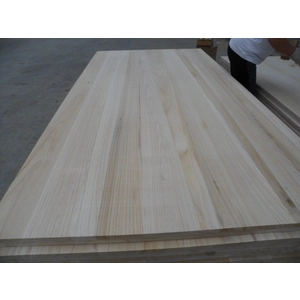 AB grade Paulownia wood for furniture