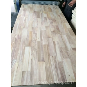 Moins cher Prix meilleure qualité Paulownia planche de bois