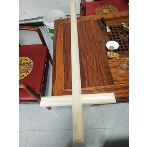 China Radiata Pine Wood Cross  manufacturer